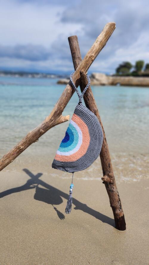 CROCHET CLUTCH